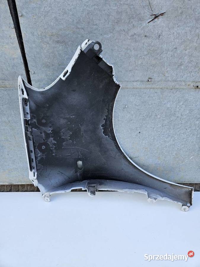SMART FORFOUR BŁOTNIK LEWY PRZÓD PRZEDNI Międzychód sprzedam