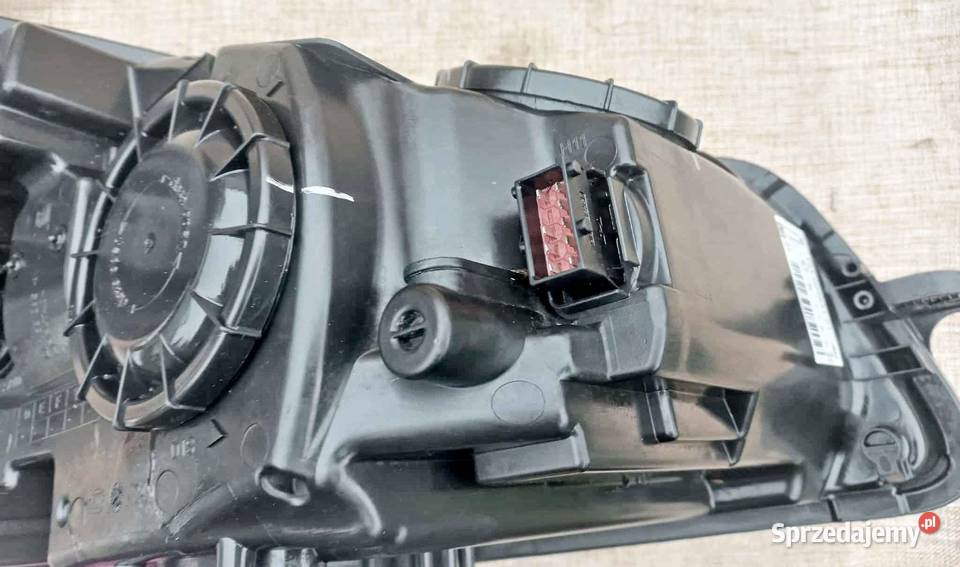 OPEL INSIGNIA A BIXENON LED REFLEKTOR LAMPA Radom