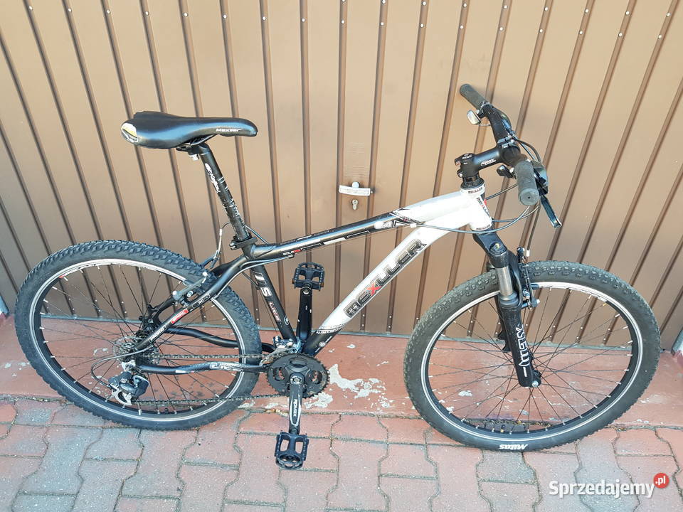 Rower 26 MTB Mexller XC 16 Suntour XCM Częstochowa