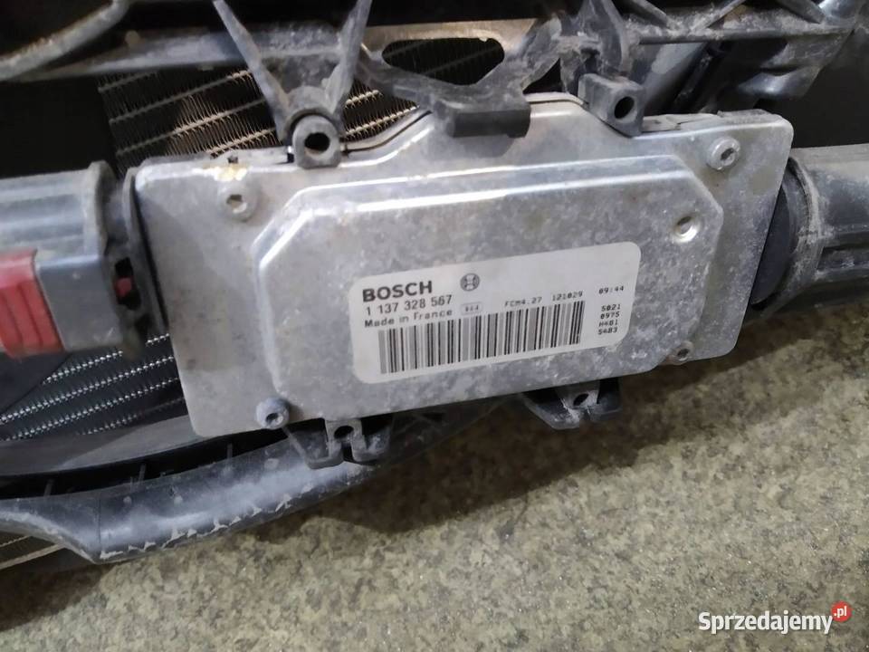 CHŁODNICA WODY KLIMATYZACJI WENTYLATOR KPL 20 osobowe Chłodnie wody