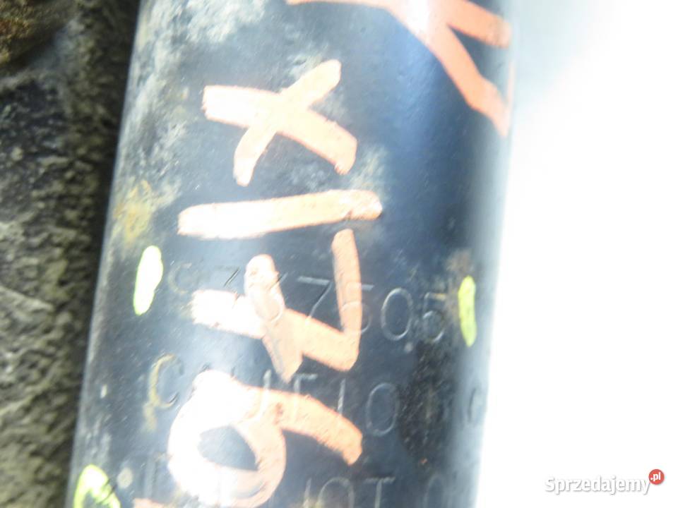 MCPERSON PRAWY PRZEDNI FORD ESCORT VII 16