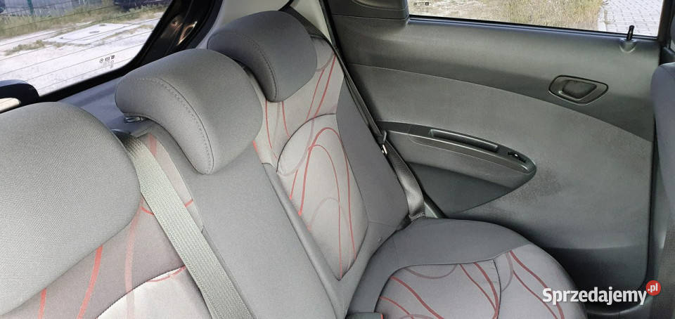 Chevrolet Spark 54 Doskonały benzyna śląskie Przyszowice sprzedam