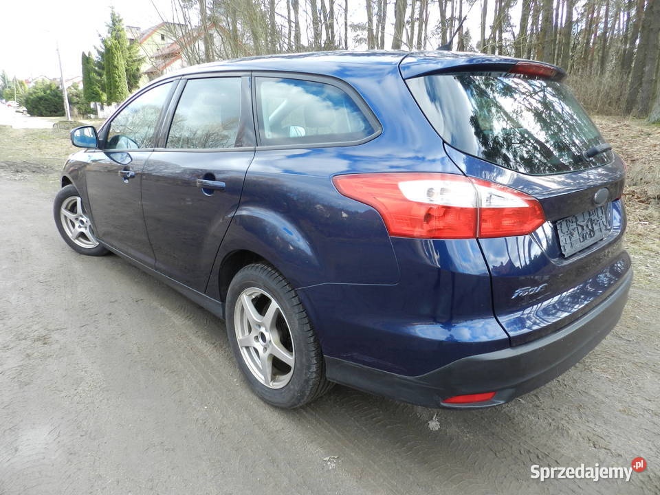 Ford Focus 16i Klima Kombi komputer pokładowy Olsztyn