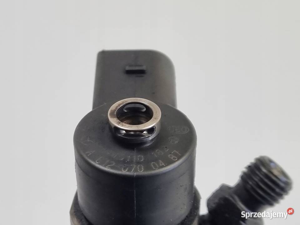 WTRYSKIWACZ Mercedes Sprinter 903 22 CDI wtrysk Chełm