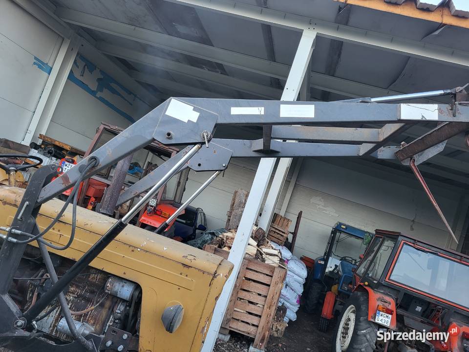 Ursus c360 z turem 2 stopniowy Miedniewice