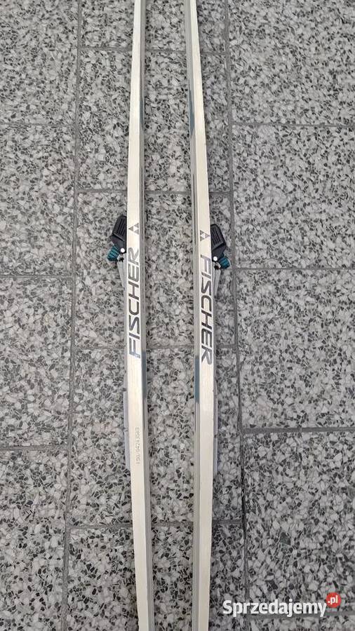 Narty biegowe FISCHER Country 190 wiązania SNS Dębica