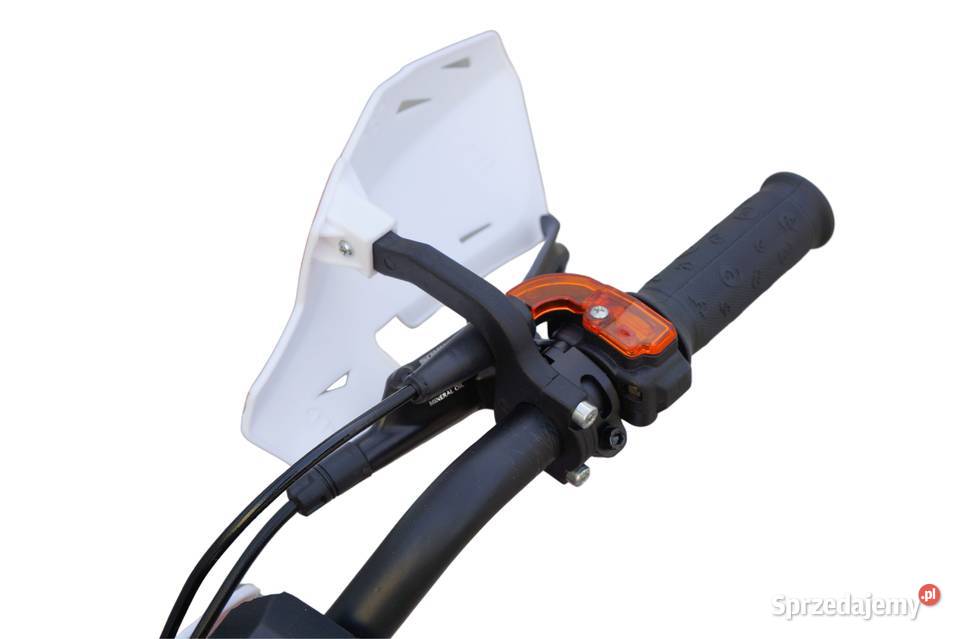 MINI Cross ASIX 706 49cc Koła 10 DWUSUW EL START Motoryzacja Ząbkowice Śląskie