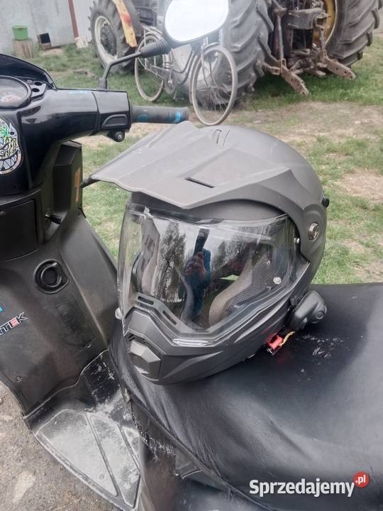 Skuter Piaggio Typhon 50cc 2T wielkopolskie Mączniki sprzedam