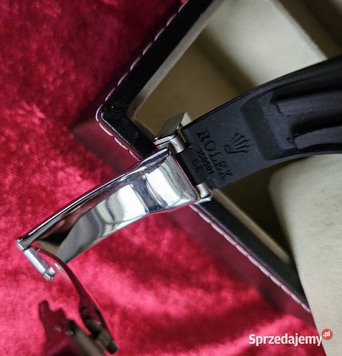 ROLEX Yacht Master 42 mm 18K White Oyster Konstancin-Jeziorna