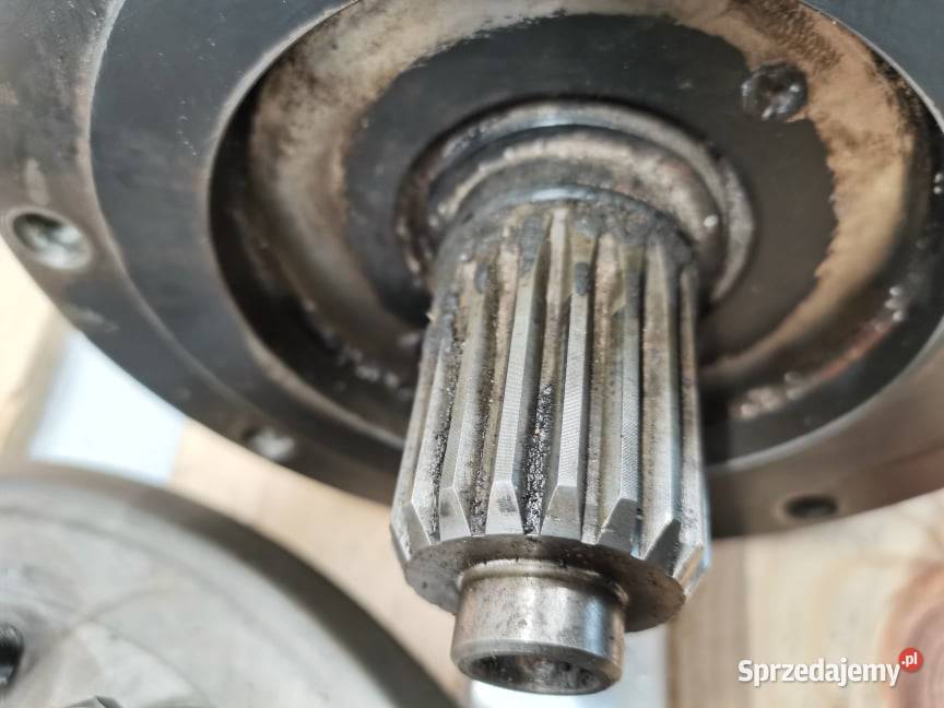 Fendt 927 Vario Przekładnia główna 9700400804 Wilkowo