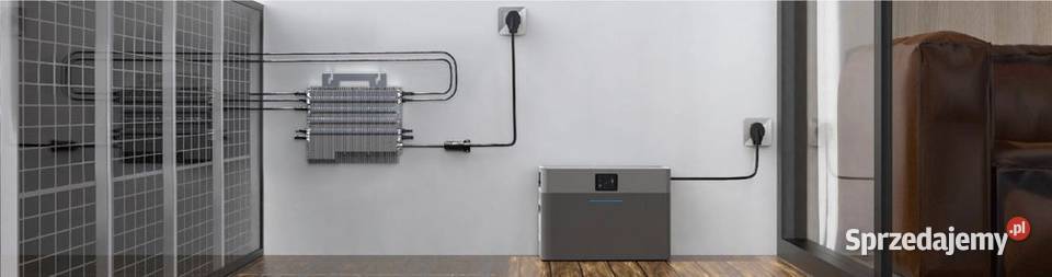 DEYE Balkonowy Magazyn Energii 2 kWh AEF20 Plug