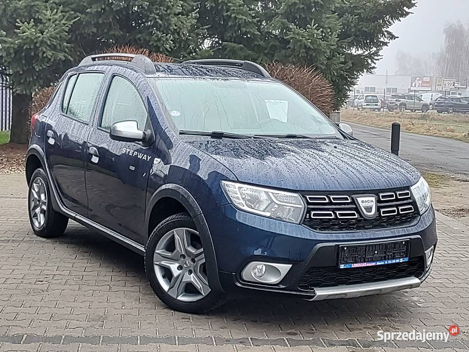 DACIA SANDERO STEPWAY 52000 Leszno