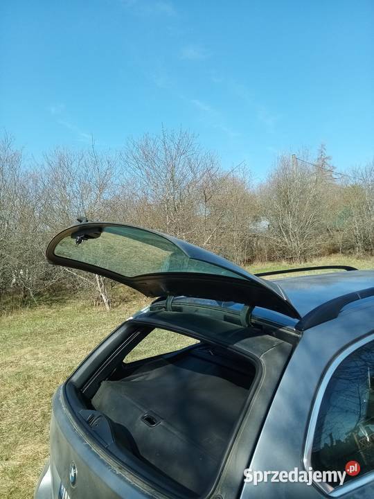 BMW e61 Białystok