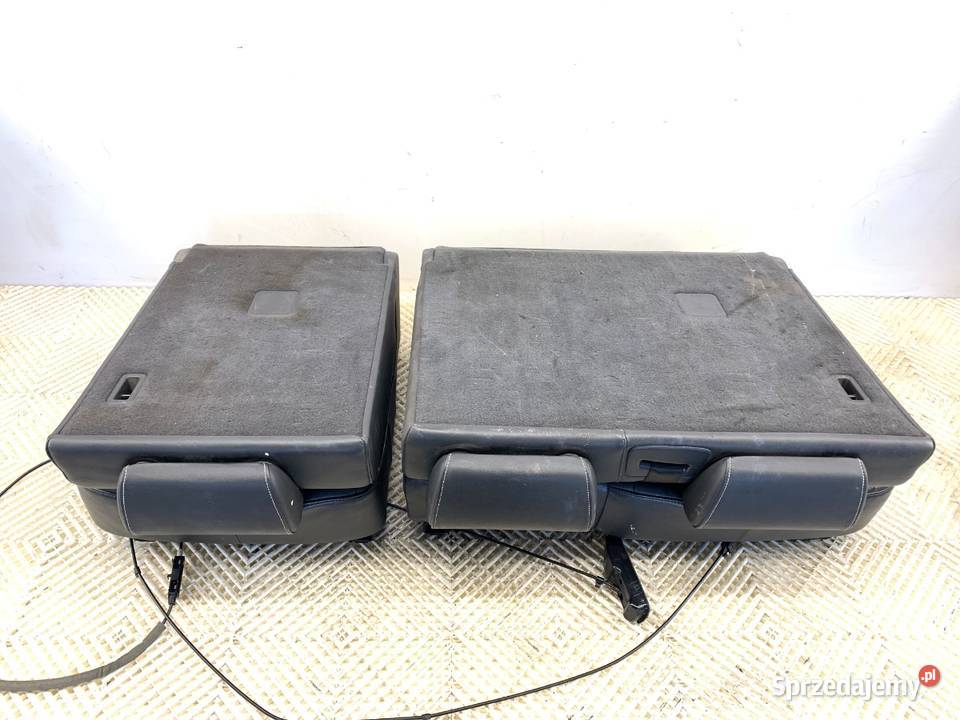 FOTELE KANAPA BOCZKI KOMPLET AUDI Q5 8R SUV 0817