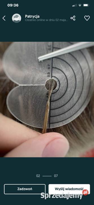 Przedłużanie włosów