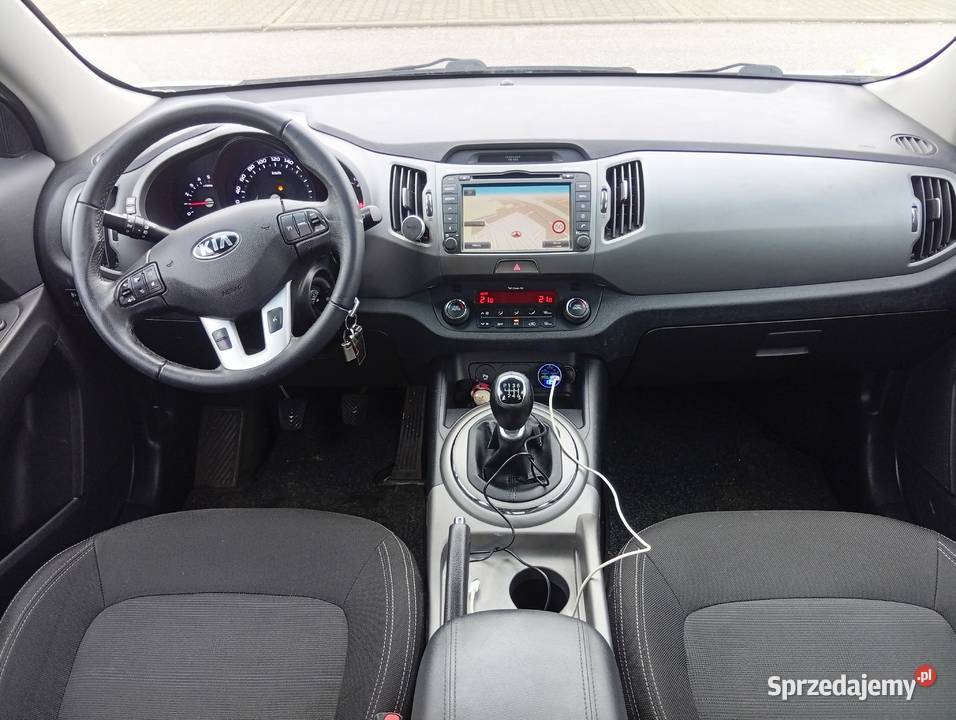 Zamiana Kia sportage 2015r 17 crdi 115