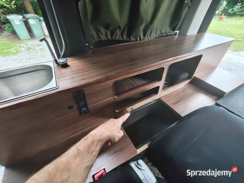SPRZEDAM VW WESTWFALIA CALIFORNIA diesel Wilkowice