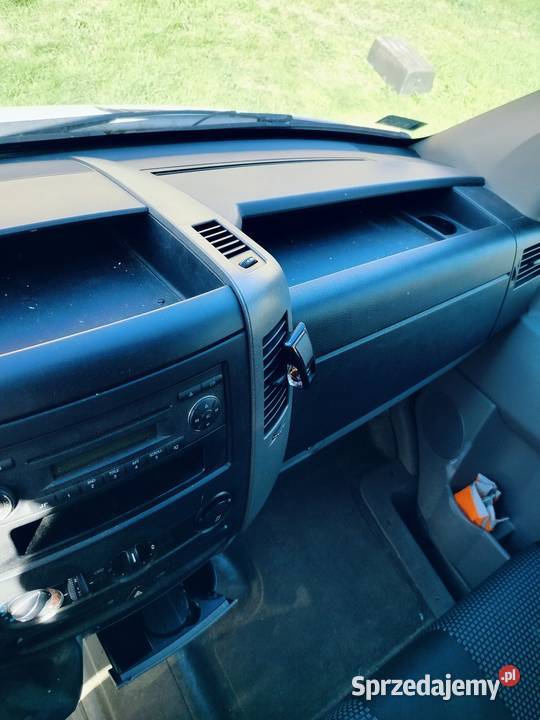 MercedesBenz sprinter 211CDI prod 2009 manualna