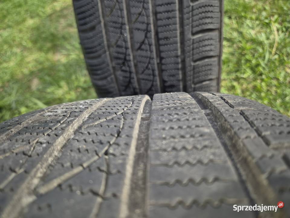 Koła zimowe 18 5x112 Audi mercedes VW skoda Dąbrowa Zielona sprzedam