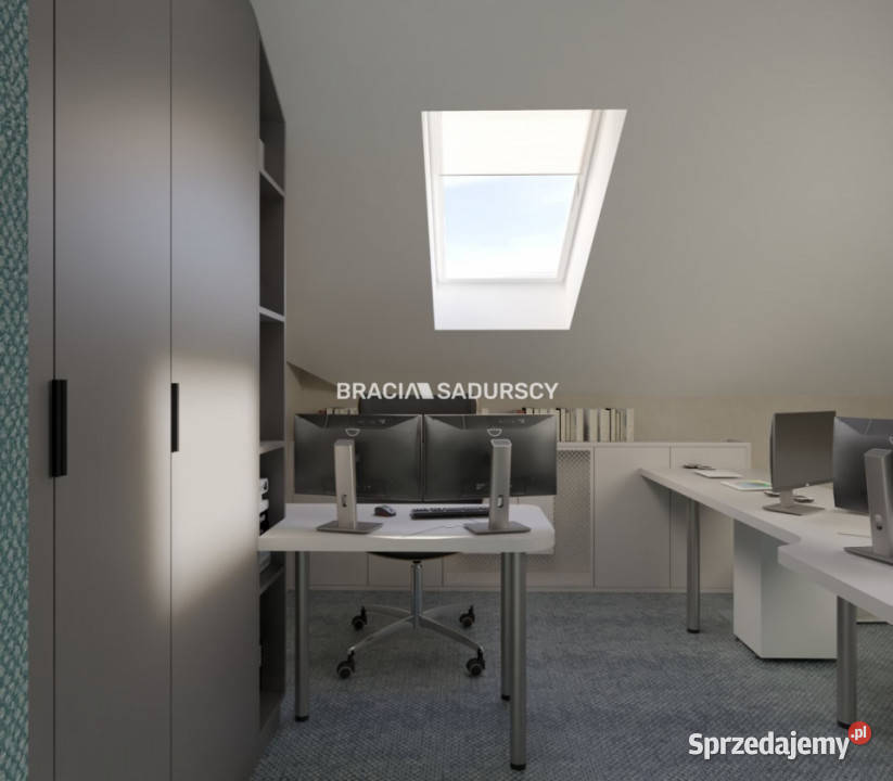 Lokal Kraków Solskiego 212m2 małopolskie