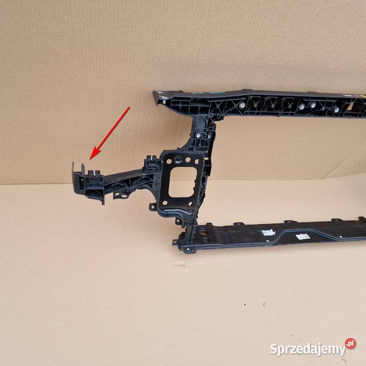 HYUNDAI I30 III PAS PRZEDNI WZMOCNIENIE lubuskie Bieleń