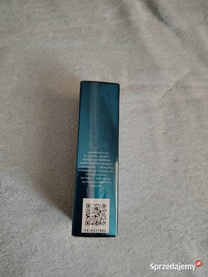 Davidoff cool water 40ml Davidoff Kosmetyki i perfumy małopolskie Kraków