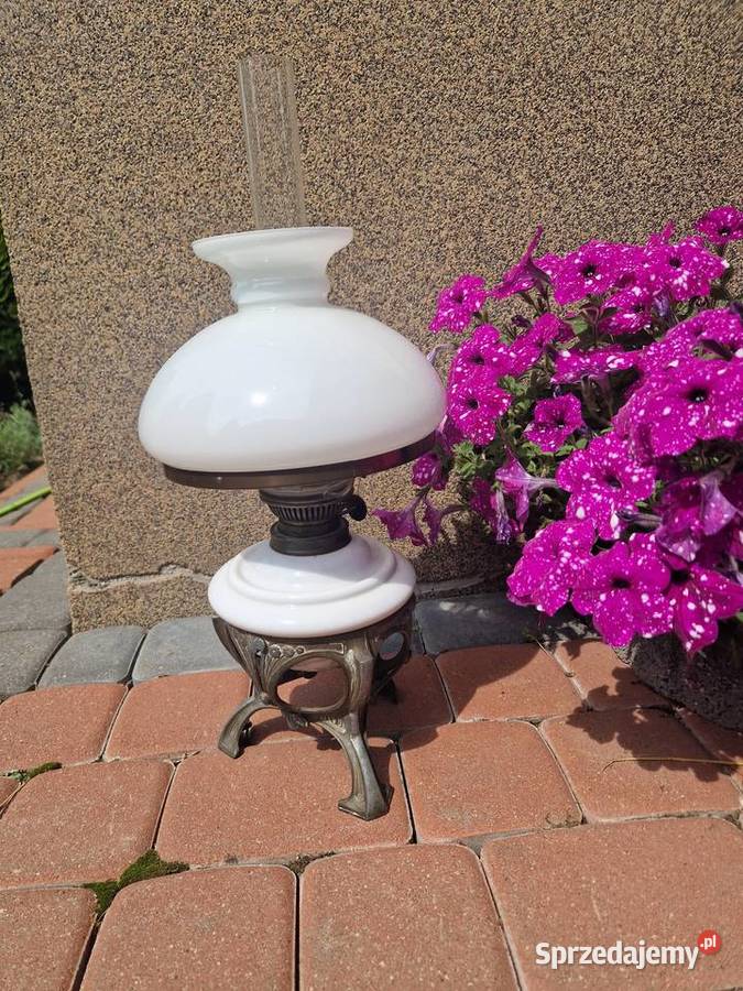 Lampa naftowa Pozostałe lubelskie Wierzchowina