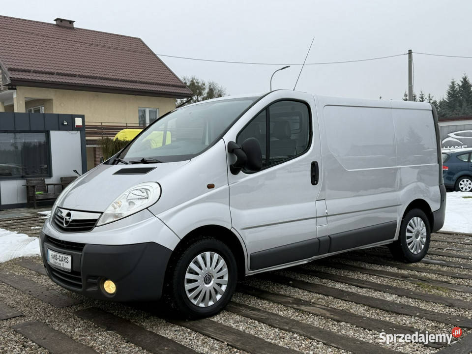 Opel Vivaro super standoinwestowanyklimaz Opel Dąbrowa sprzedam