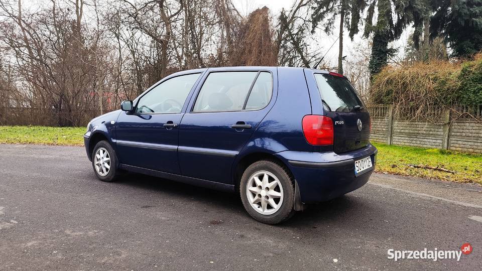Sprzedam Volkswagen Polo 10 50 Rok produkcji 2000 Sosnowiec