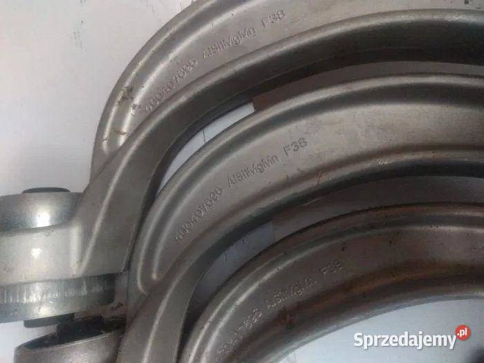 Wahacz prawy przód Audi A6 S6 C7 Wahacz dolny osobowe