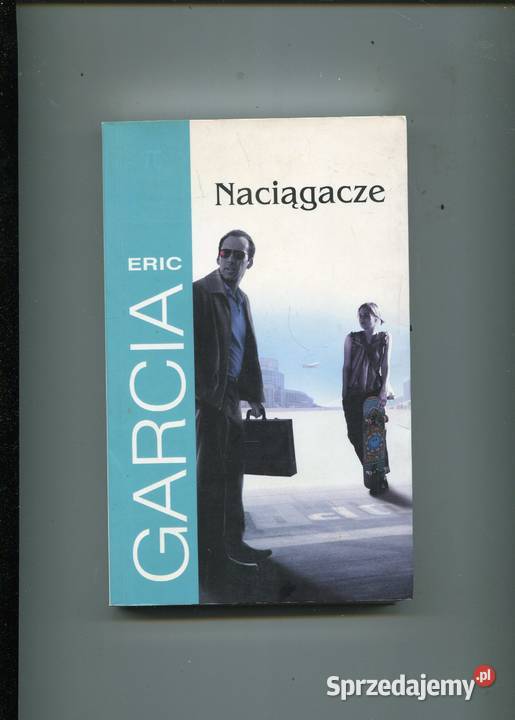 Naciągacze Eric Garcia