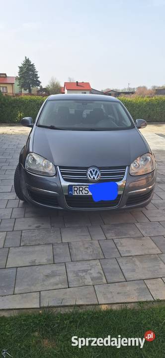 Jetta 19 tdi 105 DSG bez rdzy Rok produkcji 2008 Kraków
