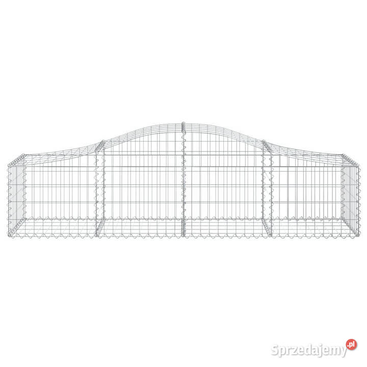 Kosze gabionowe 4 200x50x4060 galwanizowane Pozostałe Warszawa
