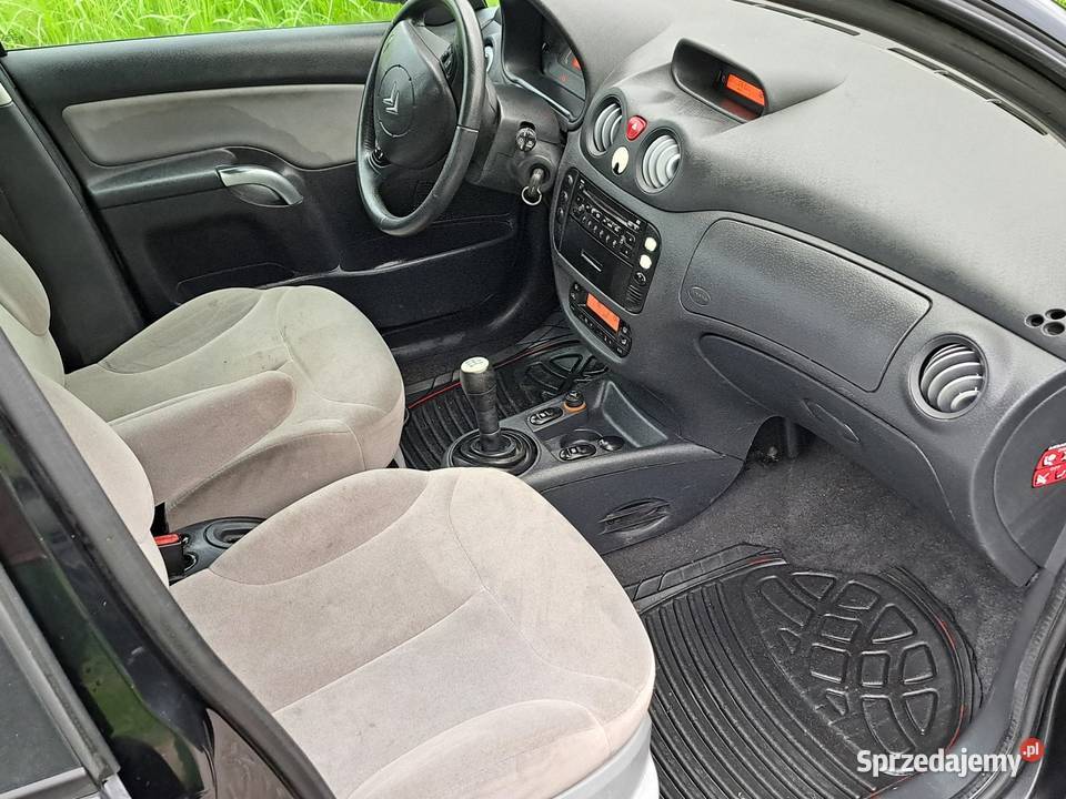 Sprzedam Citroena C3 14 Diesel 2004r Ekskluzywne C3 Żyrardów
