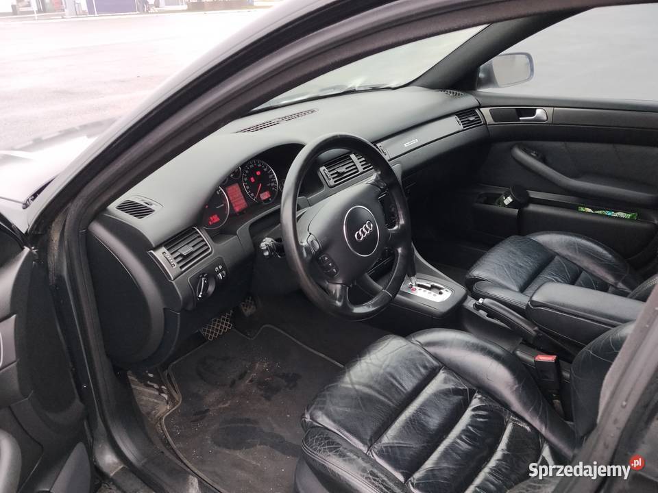 Audi A6 C5 Avant 27 Biturbo LPG Bochnia