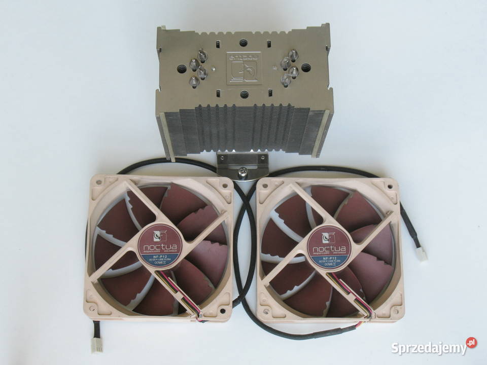 Chłodzenie Noctua NHU12P SE2