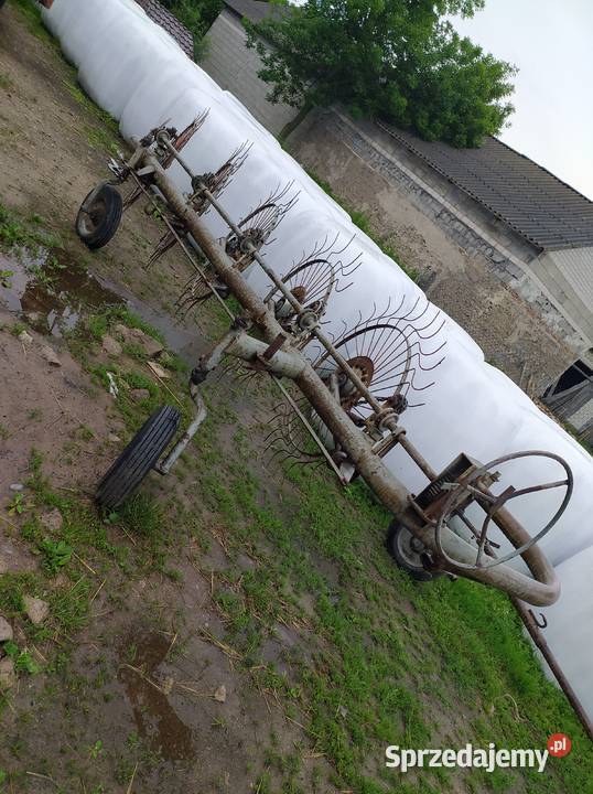 zgrabiarka Pozostałe Połazie Świętochowskie