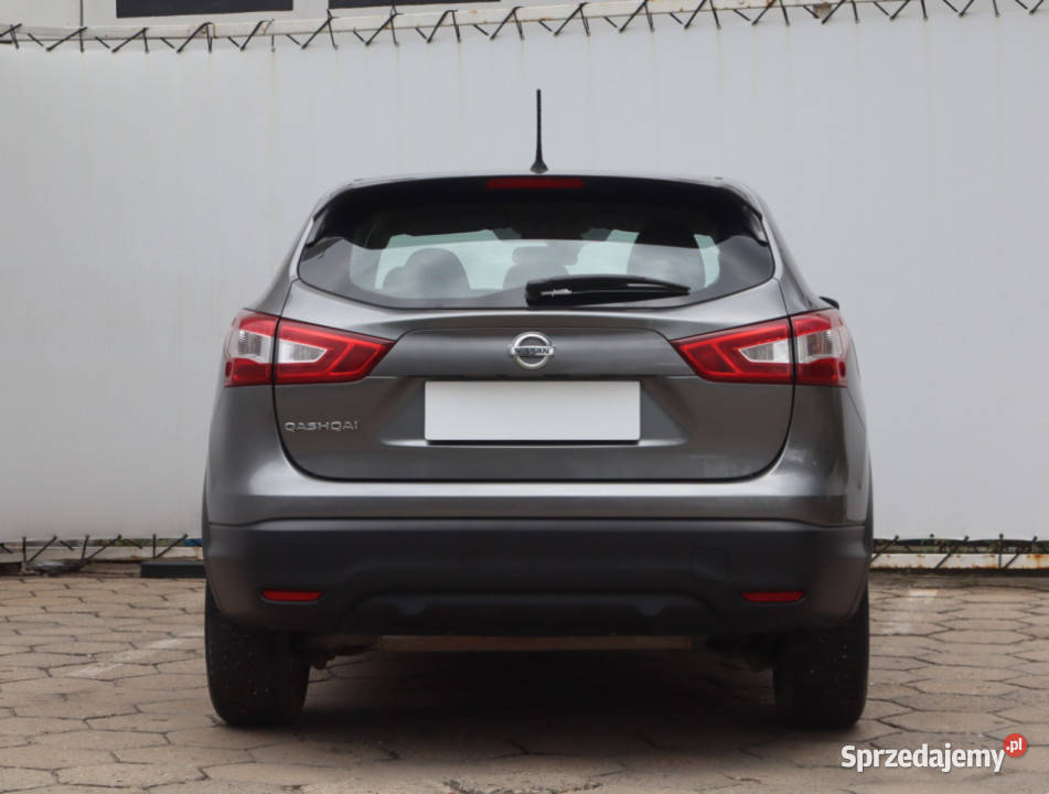 Nissan Qashqai 12 DIGT poduszka powietrzna Łódź