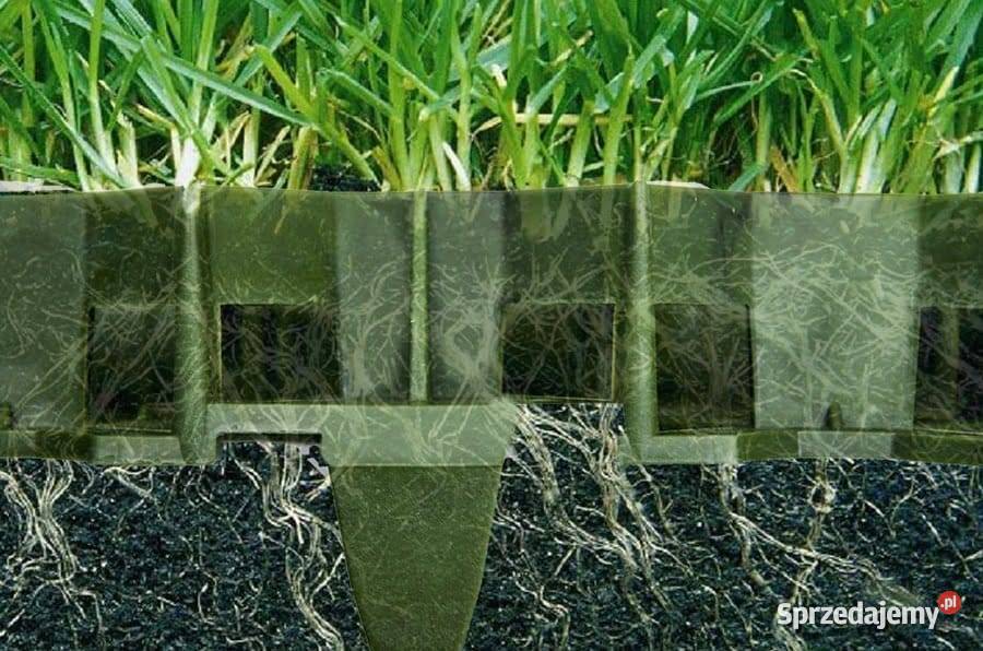 KRATKA TRAWNIKOWA PARKINGOWA Stella Green Elbląg