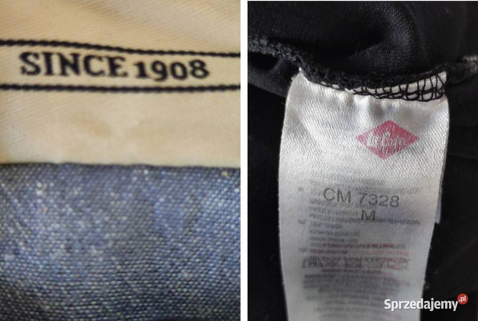 Lee Cooper koszulka oryginalna rozpinana bluzka Kielce sprzedam