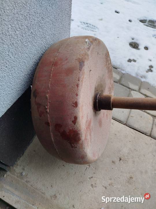 Koło podporowe lubelskie Ewunin sprzedam
