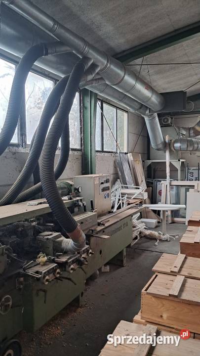 Maszyny stolarskie Katowice