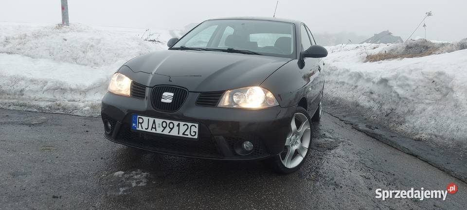 IBIZA SEAT 14 75KM
