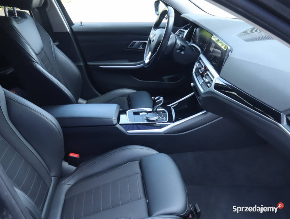 BMW 3 318 i bluetooth Łódź