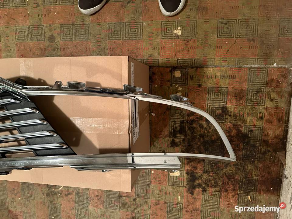 lincoln mkx 20162019 chromowany prawy grill Cieszyn