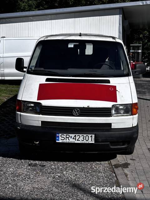 Wolkswagen T4 Rybnik