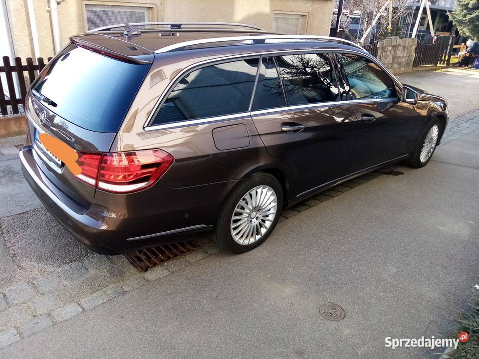 Mercedes E250 Ostrów Wielkopolski sprzedam