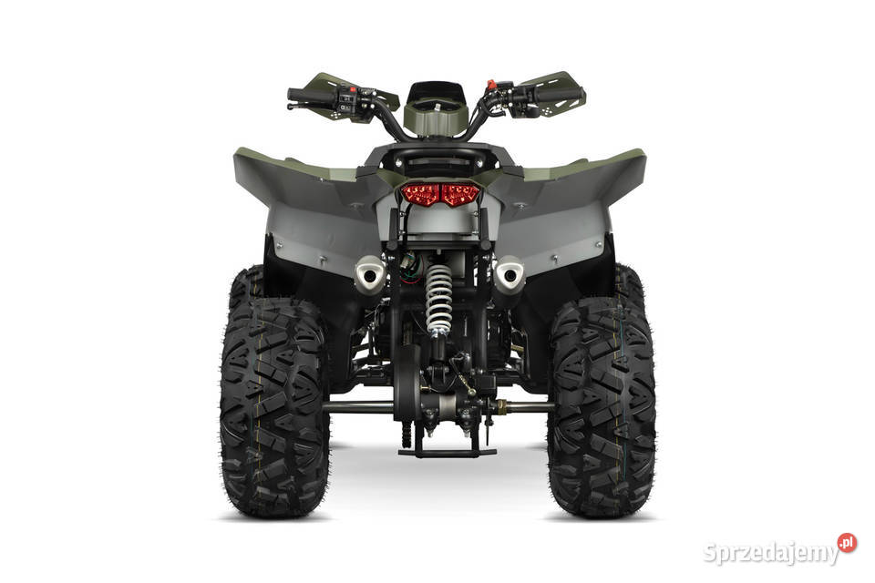 HULK 150CC AUTOMAT KOŁA 8 RSLINE lubelskie