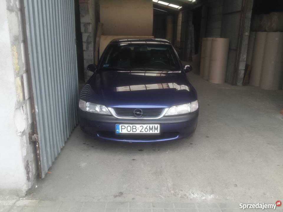 Opel Vectra B z klimatyzacja 1799cm3 Lublin