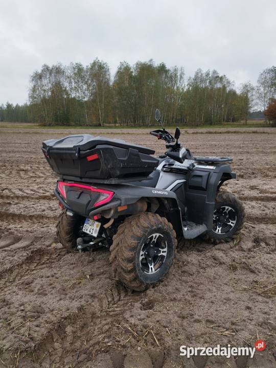 CFMOTO 625 TURING S łódzkie Opoczno
